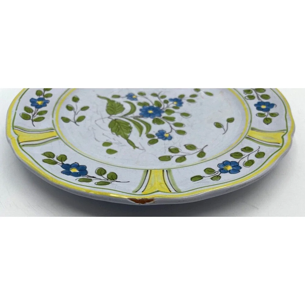 4 RARE Cantagalli Firenze Floral 8